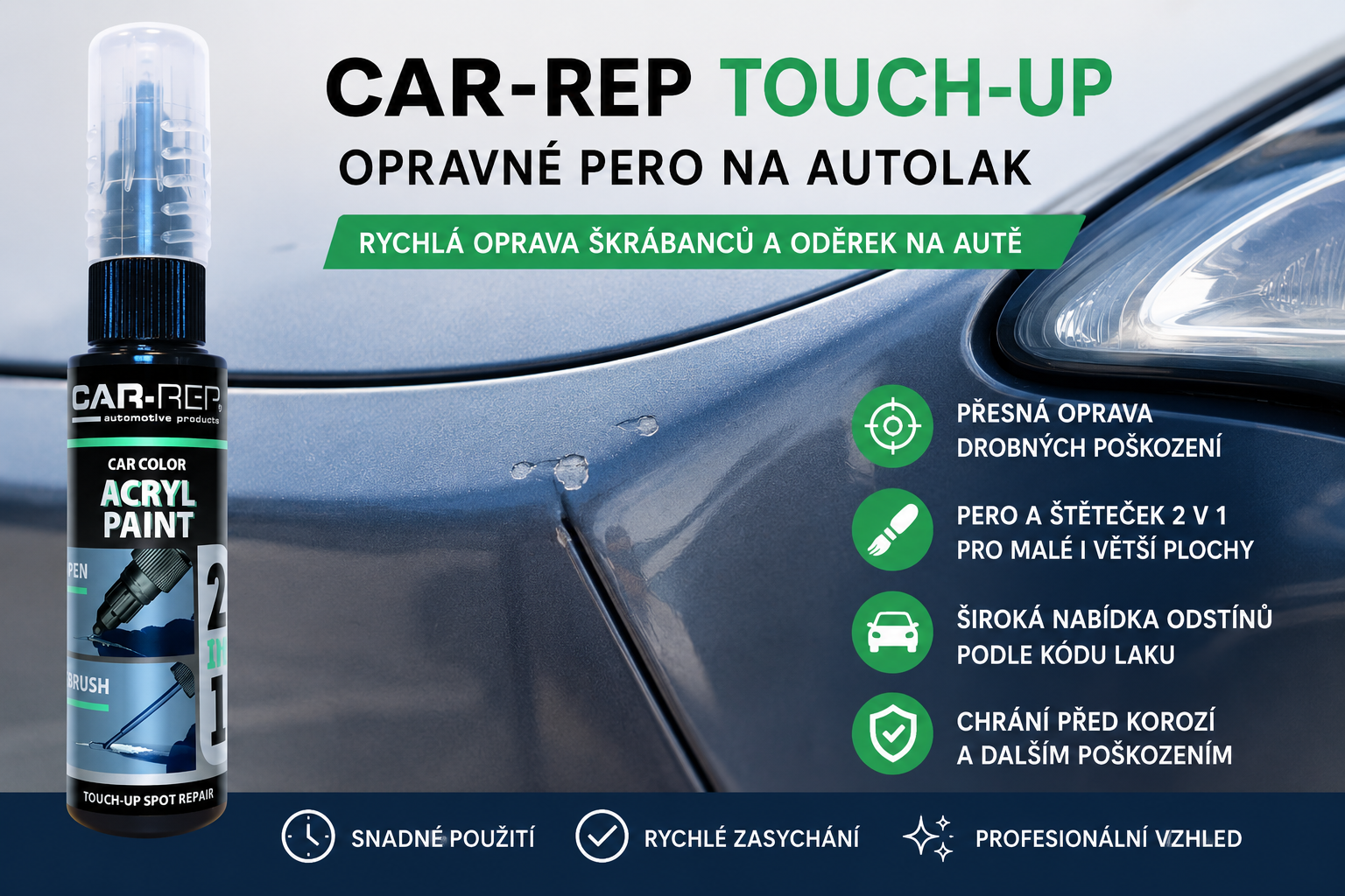 car-rep touch up